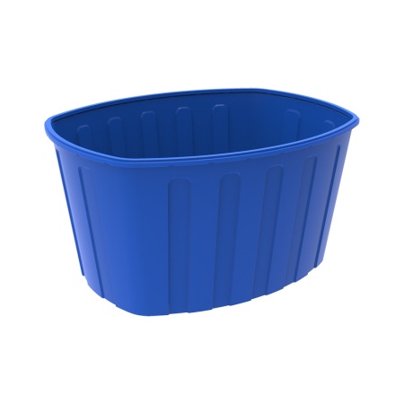 Пластиковая ванна K 1000 синяя